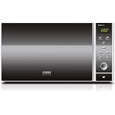 CASO MCG 30 Chef - 3-in-1 900W microwave with grill 1250W and 2200W hot air - 30L capacity - Turntable &Oslash; 31.5 cm - digital di