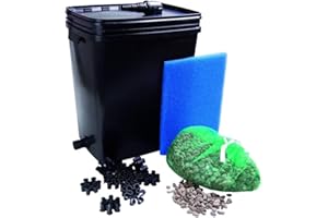 Apollo Gardening Ltd BioPure 2000 Basic Ubbink FiltraPure Filtre vijver Multicolore