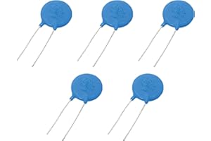 MMMO Varistoren MOV 14D220K 22V 1KA - 5 Stück