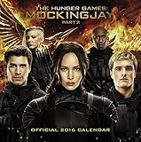 The Hunger Games Broschurkalender - Kalender 2016 by 