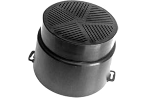 Filtre de hotte universel 125 mm et 153 mm Hotte UNF001, 484000008520 WPRO Hotte UNF001, 484000008520 WPRO