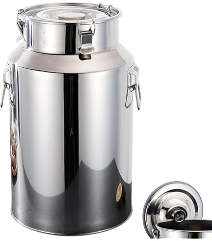 Barista Legends Latte Art – Bricco per latte Kronos argento 600 ML professionale in acciaio inox