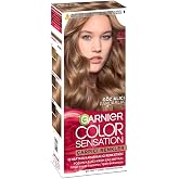 Garnier &Ccedil;arpıcı Renkler Sa&ccedil; Boyası 7.0 Bal Kumral