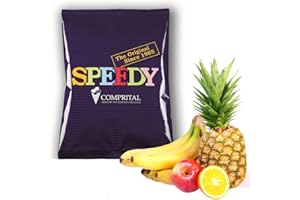 COMPRITAL kg 1,25 Gelato O Sorbetto al Gusto SOLEADA Tropicale Prodotto Pronto per GELATERIA Artigianale