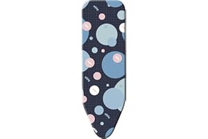 Minky Supersize Smart Fit Ironing Board Cover, fits boards up to 145 x 54 cm