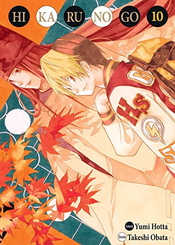 Hikaru no Go — Tome 10