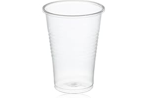Mical - Vaso de plástico - 22 cl - 100 unidades