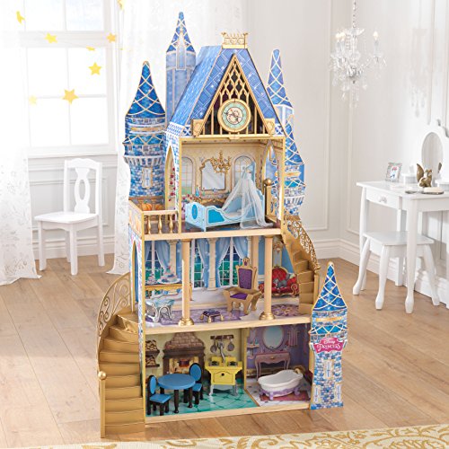 KidKraft Cinderella Royal Dream Dollhouse
