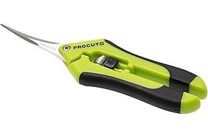 Garden HighPro" - Forbici per potatura curva,