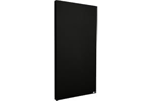 Bluetone Acoustics Wall Panel Pro - professionell ljudabsorbent - akustikpaneler för att förbättra rumsakustiken – akustiska