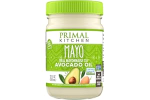 Primal Kitchen - Mayo gebildet mit Avocado-öl - 12 Unze.