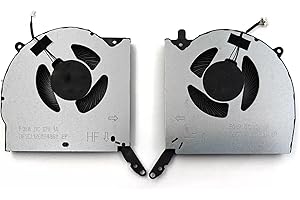 YUYUE ELECTRONIC CPU Cooling Fans Replacement Compatible With Lenovo Legion Pro 7 16ARX8H 16IRX8 16IRX8H 12V