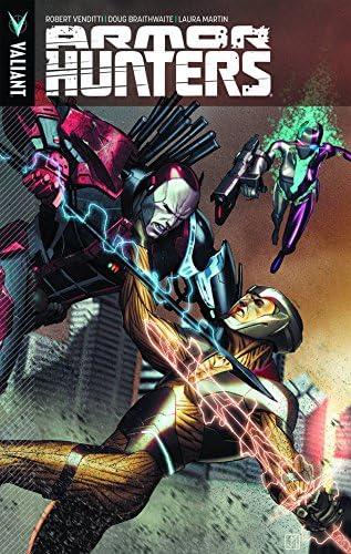 Armor Hunters Volume 1 (Armor Hunters Tp)