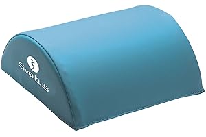 sveltus Halbrolle Head Support Kopfstütze Reha Gymnastik Rolle Nacken Stütze