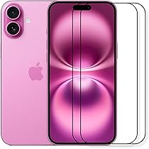 Apple iPhone 16 Plus 256 GB: 5G Smartphone with Apple Intelligence