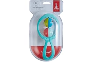 Sophie la Girafe - Hochet Swing Sophie la Girafe - - Coloris aléatoire