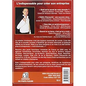 L'indispensable pour créer son entreprise Livre en Ligne L'indispensable pour créer son entreprise Livre en Ligne - Telecharger Ebook