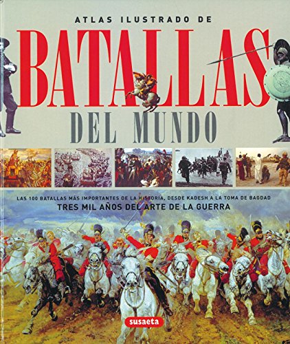 Download Batallas Del Mundo,Atlas Ilustrado