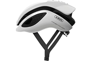 Casco da bici da corsa ABUS GameChanger - Casco da bici aerodinamico con proprietà di ventilazione ottimali per uomo e donna