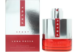 Męska woda toaletowa Prada Luna Rossa Sport, 1,7 uncji