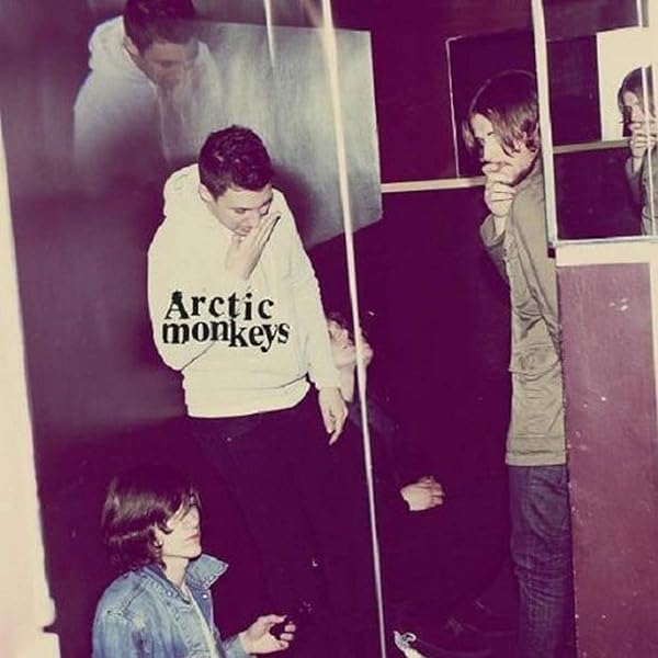 Suck It And See: Amazon.co.uk: CDs & Vinyl