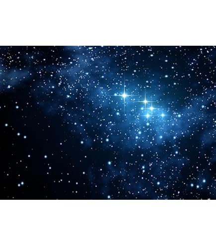 AOFOTO 10x10ft Nevel Achtergrond Lucht- en Ruimtevaart Sterrenhemel Fotografie Achtergrond Universe Galaxy Buitenruimte Volwassen Kid Meisje Jongen Kinderen Portret Schoolactiviteit Fotostudio Props Vinyl Behang Draperen