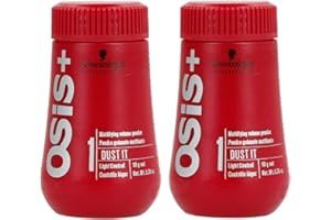 OSIS+ Schwarzkopf OSiS Dust It - Mattifying Powder (0.35 oz) by Schwarzkopf
