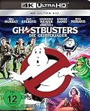 Ghostbusters (4K Ultra HD-Bluray) [Blu-ray] - Bill Murray