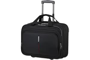 Samsonite GUARDIT 3.0 - Torba na laptopa na kólkach, 45 cm, 26.5L, Czarny (Black)