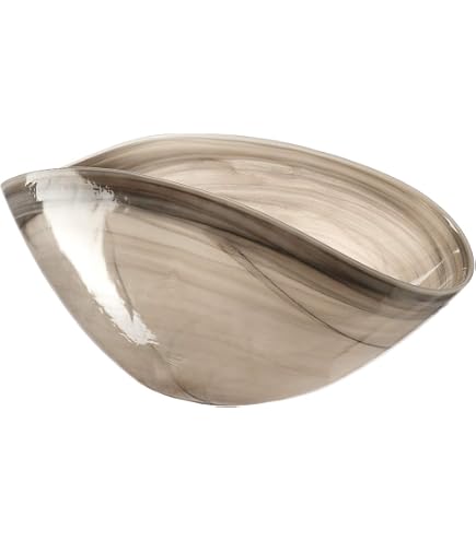 LEONARDO HOME Sternschale 29 Cm, Rot – Aus Glas, Für Weihnachten & Festliche Dekoration, Ideal Als Gebäckteller Oder Kerzenuntersetzer