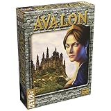Devir - Juego de Cartas Resistencia: Ávalon (BGRESIAV)
