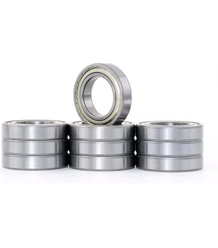 Roulement A Billes Ouvert 608 - Skf