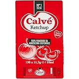 Calvè Ketchup monodose in bustina - 198X10 ml