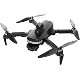 Welcomein M104 4K Drone, Fır&ccedil;asız Motor, Engel Algılama, Tek Tuş Kalkış/İniş, 360&deg; Kamera, Katlanabilir Drone, &Ccedil;antalı ve Yed