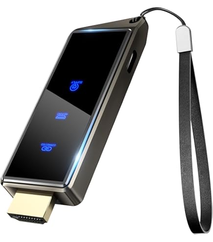 Wireless HDMI Display Adapter, 4K TV Adapter Dual Band For