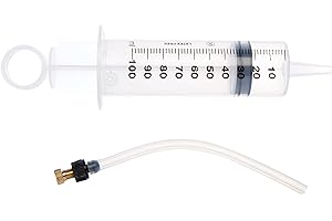 NRG INNOVATIONS NRG Boninbike Siringa per sigillante 100ml con Raccordo