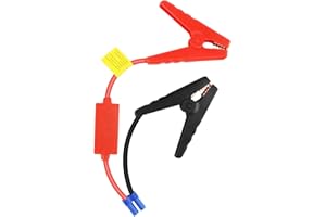 Flintronic 12V 200A Car Jump Starters Battery Clamps, Jumper Cable Clamps, Jumper Cables for Car Battery EC5, Portable Jump kit Cable for Jump Starting Car Battery