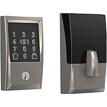 Serratura Digitale HomeSecure - Chiusura A Combinazione Per Porte Interno/Esterno - Foto 2