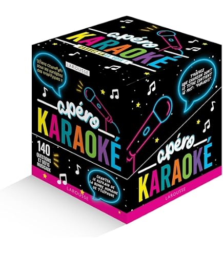 Blackrock Games ZIK – Nuova edizione – Gioco da tavolo – da 10 anni – canticchiare canzoni – divertimento garantito – ideale in gruppi – gioco d'atmosfera amici e famiglia – Quiz musicale originale