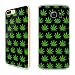 Produktbild Handyhülle Cannabis für Apple iPhone | Silikon Marihuana Weed Grass Hanf Canabis, Handymodell:Apple iPhone 5 / 5S / SE, Hüllendesign:Design 5 | Silikon Klar