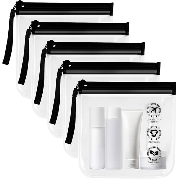 Kulturbeutel Amazon Transparente Tasche Make Up Tasche