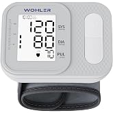 W&ouml;hler STB-1 DİJİTAL BİLEKTEN &Ouml;L&Ccedil;ER TANSİYON ALETİ