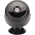 Sorandy Mini Security Camera, 1080P HD Magnetic Small Video Camera, WiFi Wireless Baby Camera with Night, Ideal for Indoor Outdoor (Sorandygny9i6325d)
