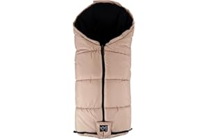 Kaiser - 65706/31 - Accessori passeggino - Sacco termico - Thermo Aktion - Sable