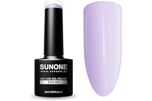 Sunone Lakier Hybrydowy UV/LED Hybryda 5Ml, F01 Freyja