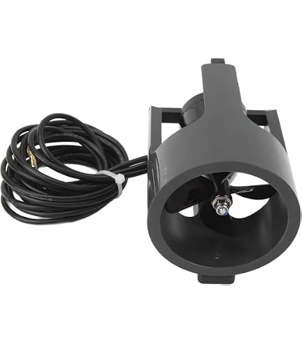Motore Brushless Per Barche U92 ApisQueen &ndash; Spinta Subacquea 12-24V, 10,7/11,8 Kg