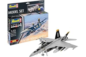Revell Tescoma Model Set F/A-18F Super Hornet