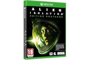 KOCH MEDIA Alien: Isolation - Édition Nostromo [Importación Francesa]