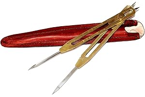 Samara Nautical Solid Brass Proportional Divider 12 inch Survey Engineering Drafting Artist Tool