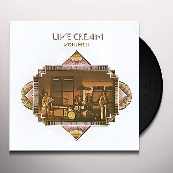 Amazon.de:Live Cream Vol.2